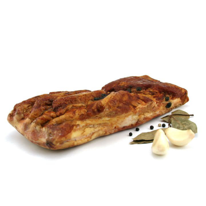 Грудинка по-домашнему в каменной печи БАЗИЛИК Santreyd 9433 - Вид №2