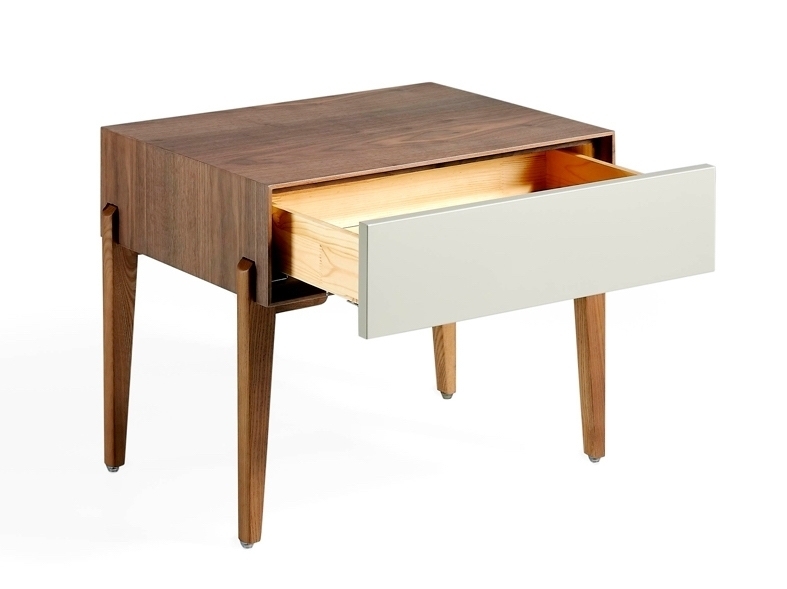 067085 Прикроватная тумбочка BRK1702 Angel Cerda  - Вид №2