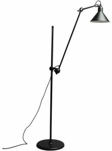 DCW éditions Регулируемый по высоте торшер с гибким кронштейном Lampe gras