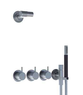 871R-081 Смесители для душа vola 