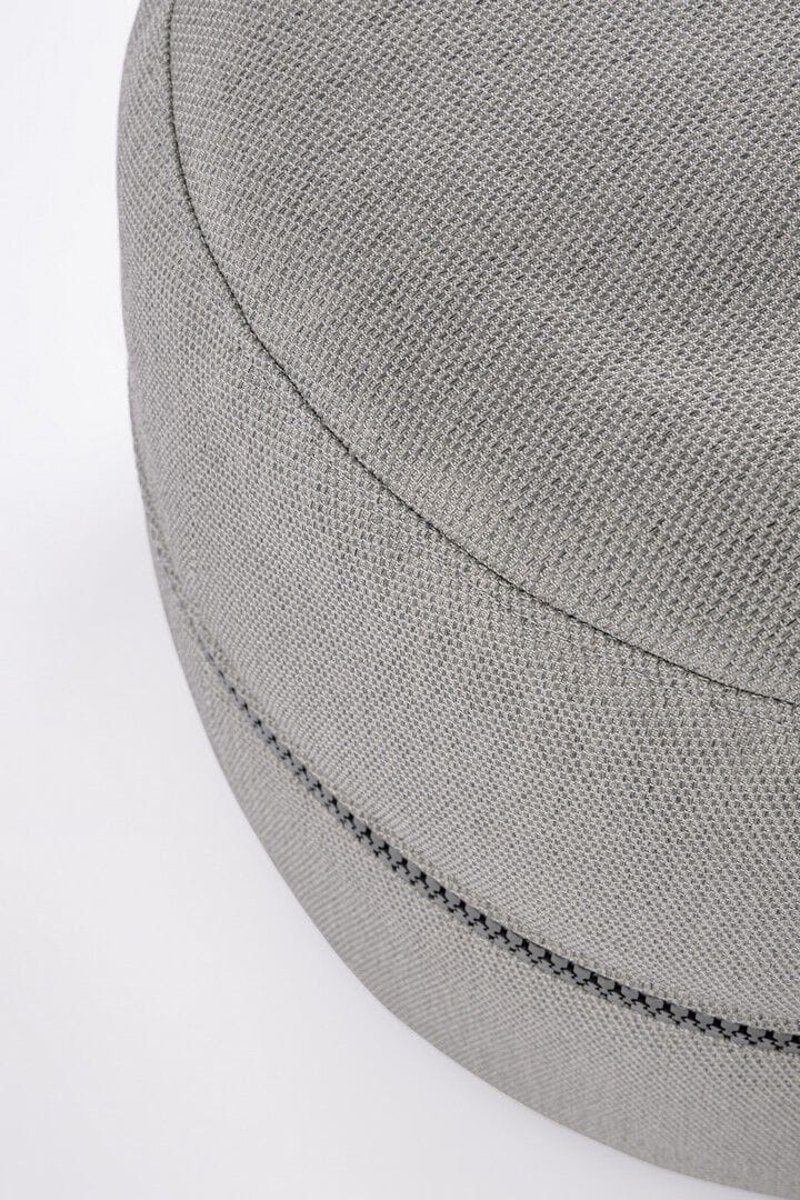 Ткань съемный круглый сад пуфик BIZZOTTO GULIZAR ARCH-00034790 - Вид №10