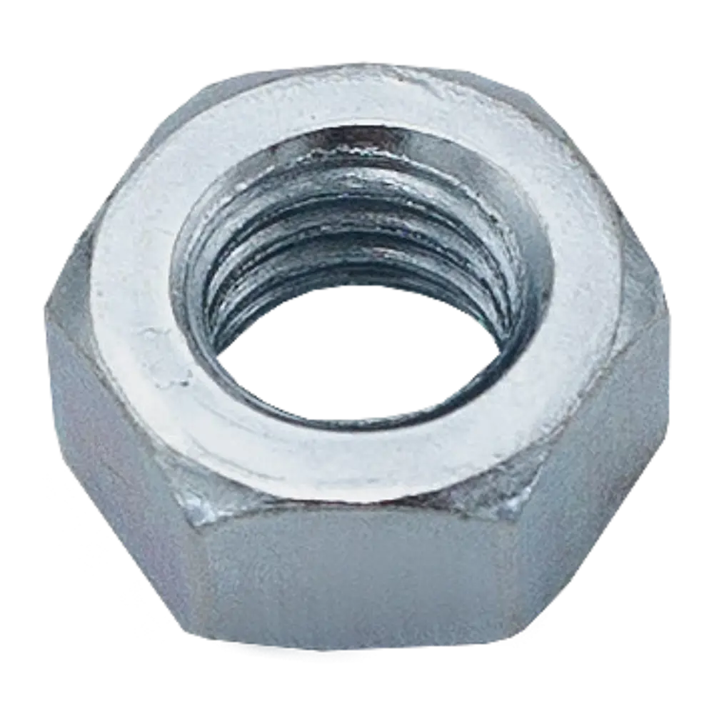 Гайка шестигранная М6, DIN 934, сталь, 15 кг 88878329 STLM-2123298 Santreyd 