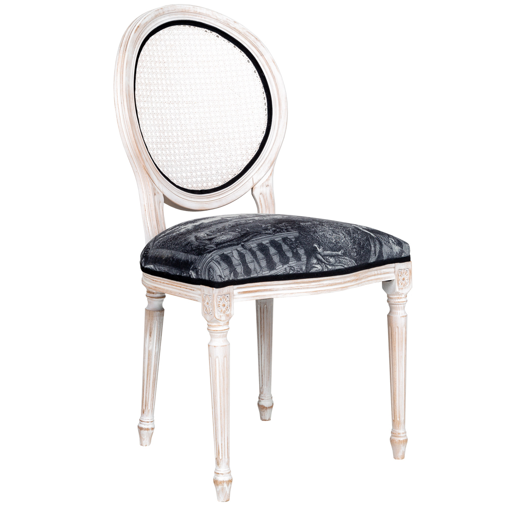 28111909 Стул «Шамбор» (ротанг) Object Desire  - Вид №1