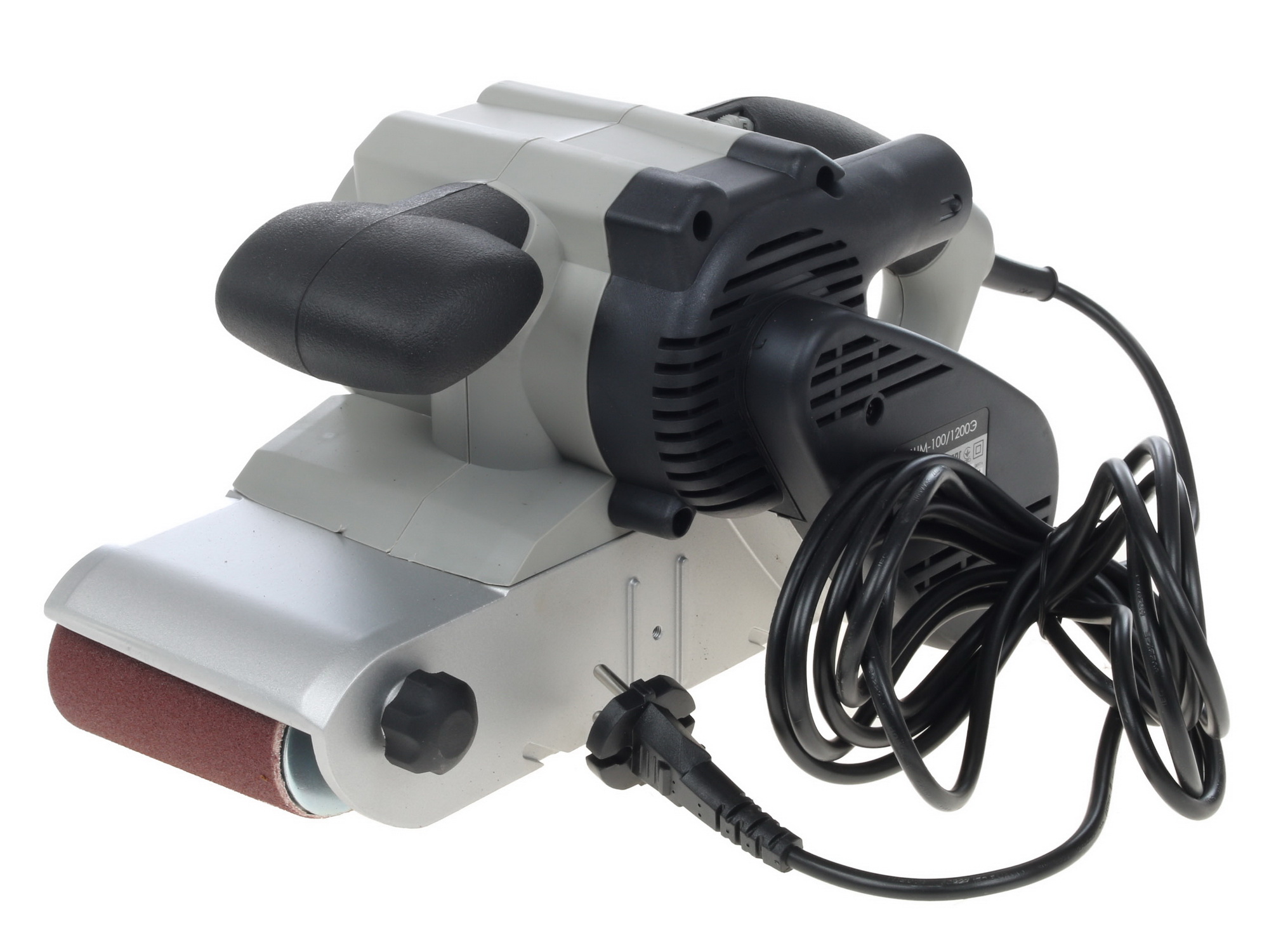 Ленточная шлифмашина Интерскол ЛШМ-100/1200Э 7979485 STDN-0143125 - Вид №5