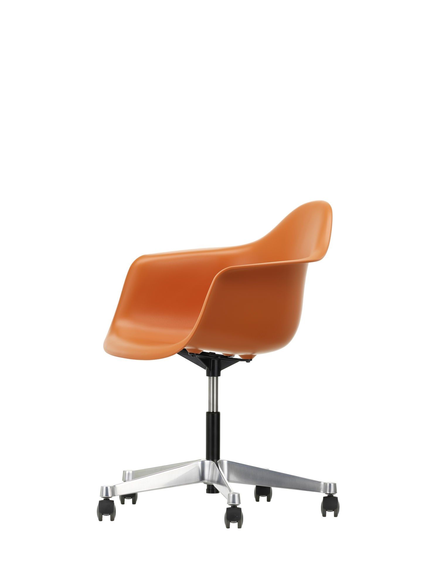 Ткань поворотный операционный офисный стул с подлокотниками VITRA Eames Plastic Chair ARCH-00120962 - Вид №42