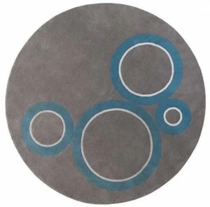 Cappellini Ковер из смесовой шерсти из Новой Зеландии  Tuc3