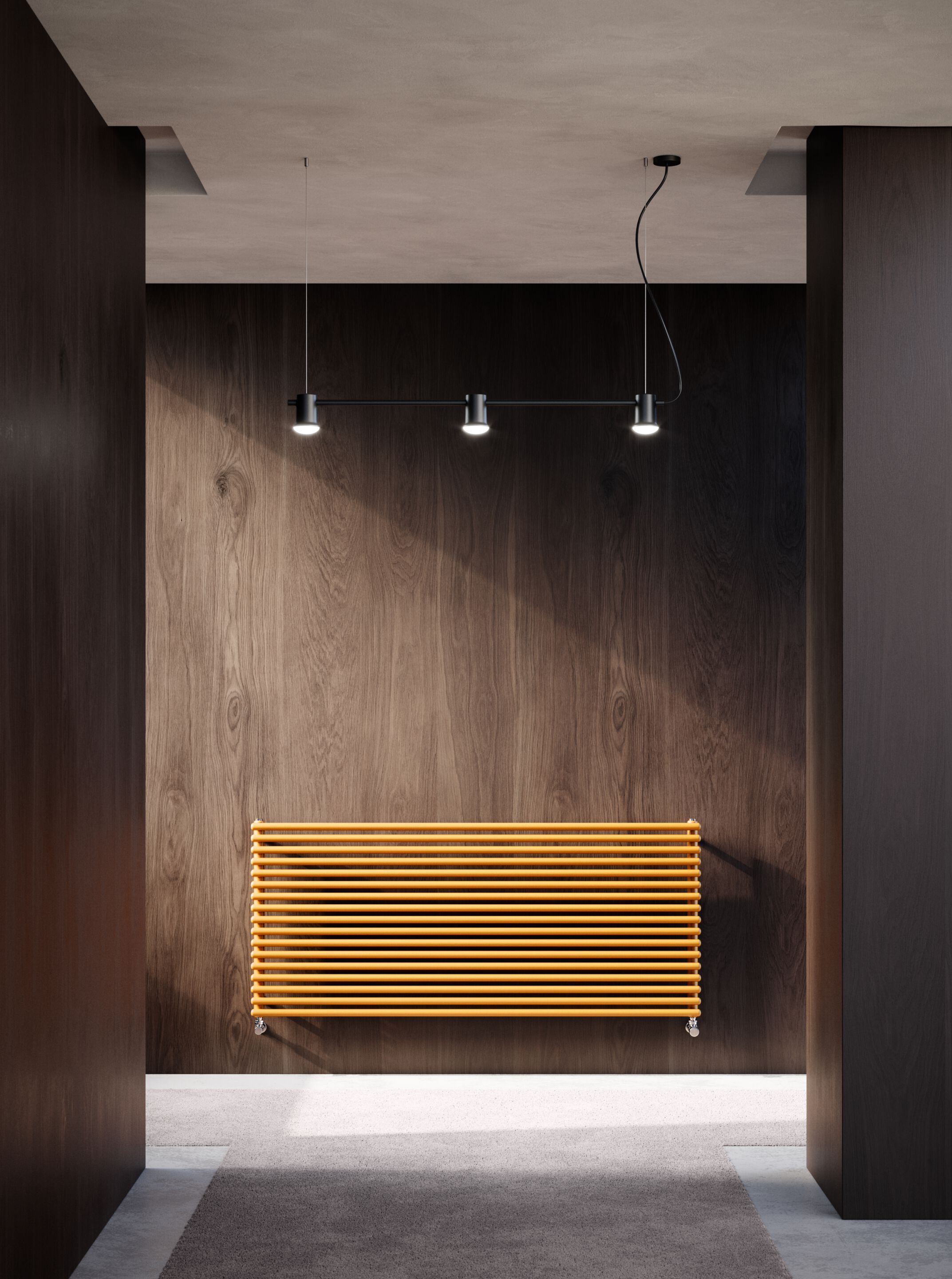 Стальной полотенцесушитель Caleido ARCH-00066875 - Вид №2