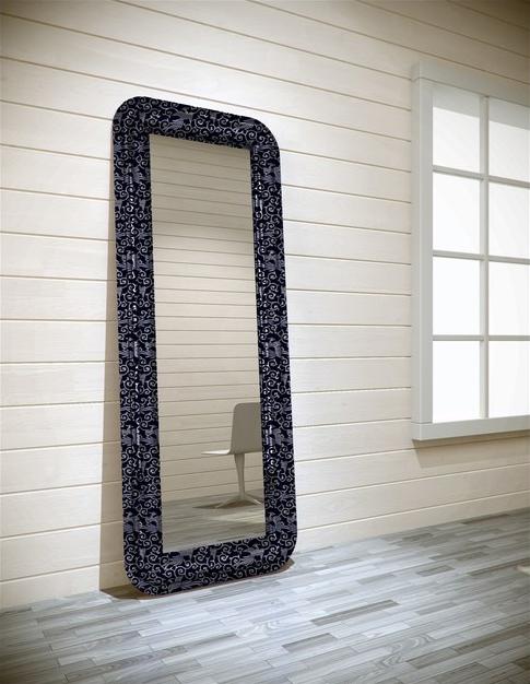 altreforme Напольное зеркало в раме Officina sun-id-1446913 - Вид №1