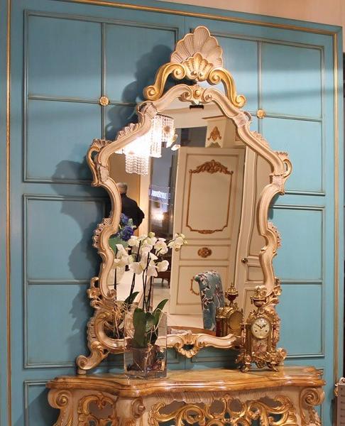 Arvestyle Настольное зеркало в раме Ercole Vz-1427 - Вид №1