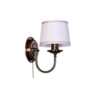 Бра настенное белое Citilux "Гера" CL433313 CITILUX ГЕРА 00-3927994 Белый