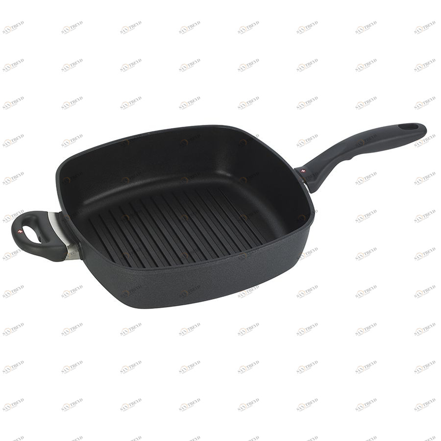 Сковорода-гриль Swiss Diamond, глубокая, 28х28 см XD66281