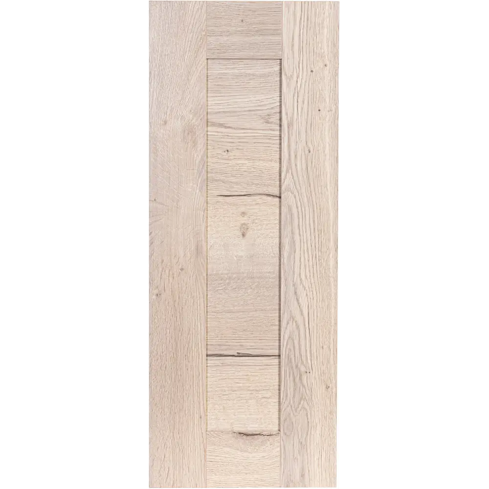 Фасад кухонный DELINIA ID Касли 29,7×76,5 см в стиле светлое дерево 86880988 STLM-0875307 - Вид №1