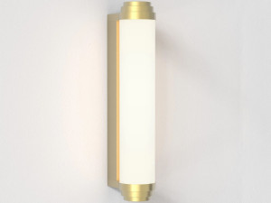 Цинк Dimmable светодиодный настенный светильник