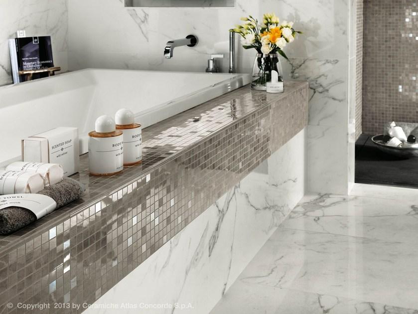 Atlas Concorde Белая мозаика Marvel sun-id-1401367 - Вид №4