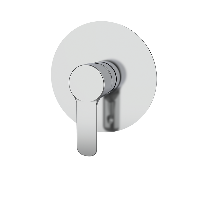 40115400 BASIC Встроенный смеситель Хром GRB MIXERS TENDER