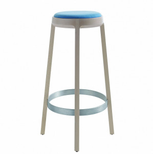 000155 Барный стул Capdell Aro