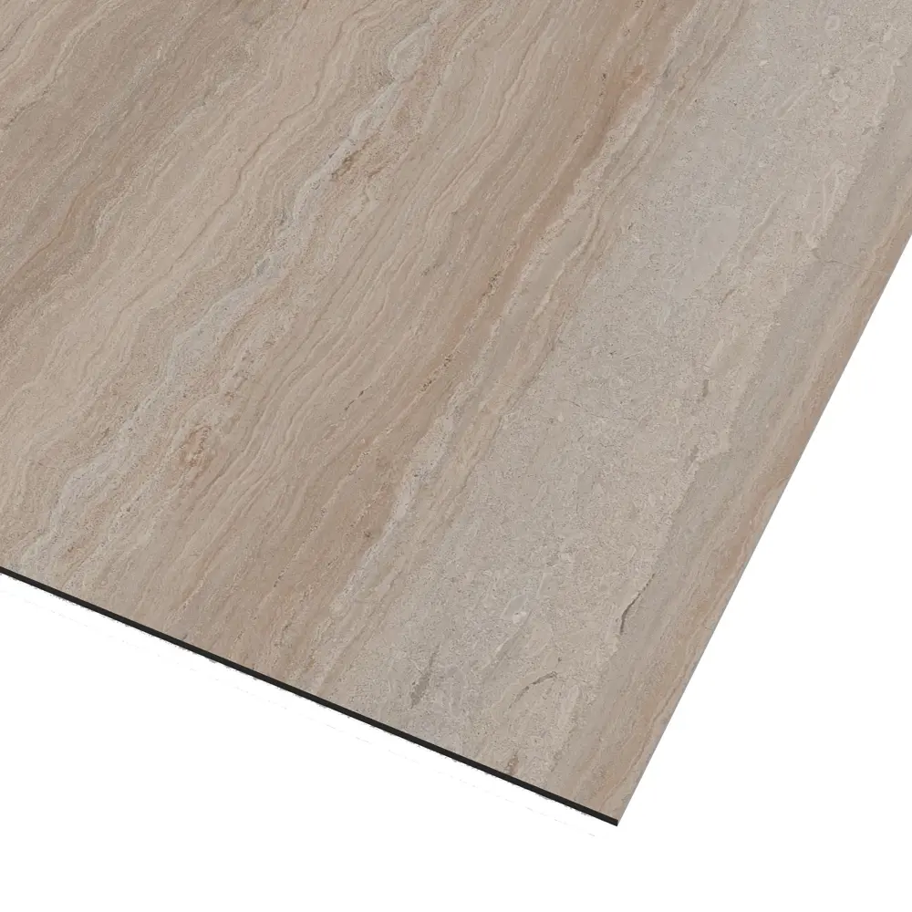 Стеновая панель ALTERNATIVE Травертин Римский для кухни 89406668 STLM-1563394 - Вид №2