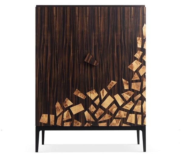 Grilli Барный шкаф со встроенной подсветкой Zarafa 701802 - Вид №1