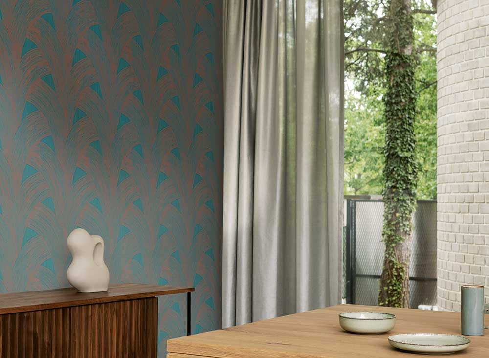 Обои с рисунком Jannelli&Volpi СП 903 форма ARCH-00018390