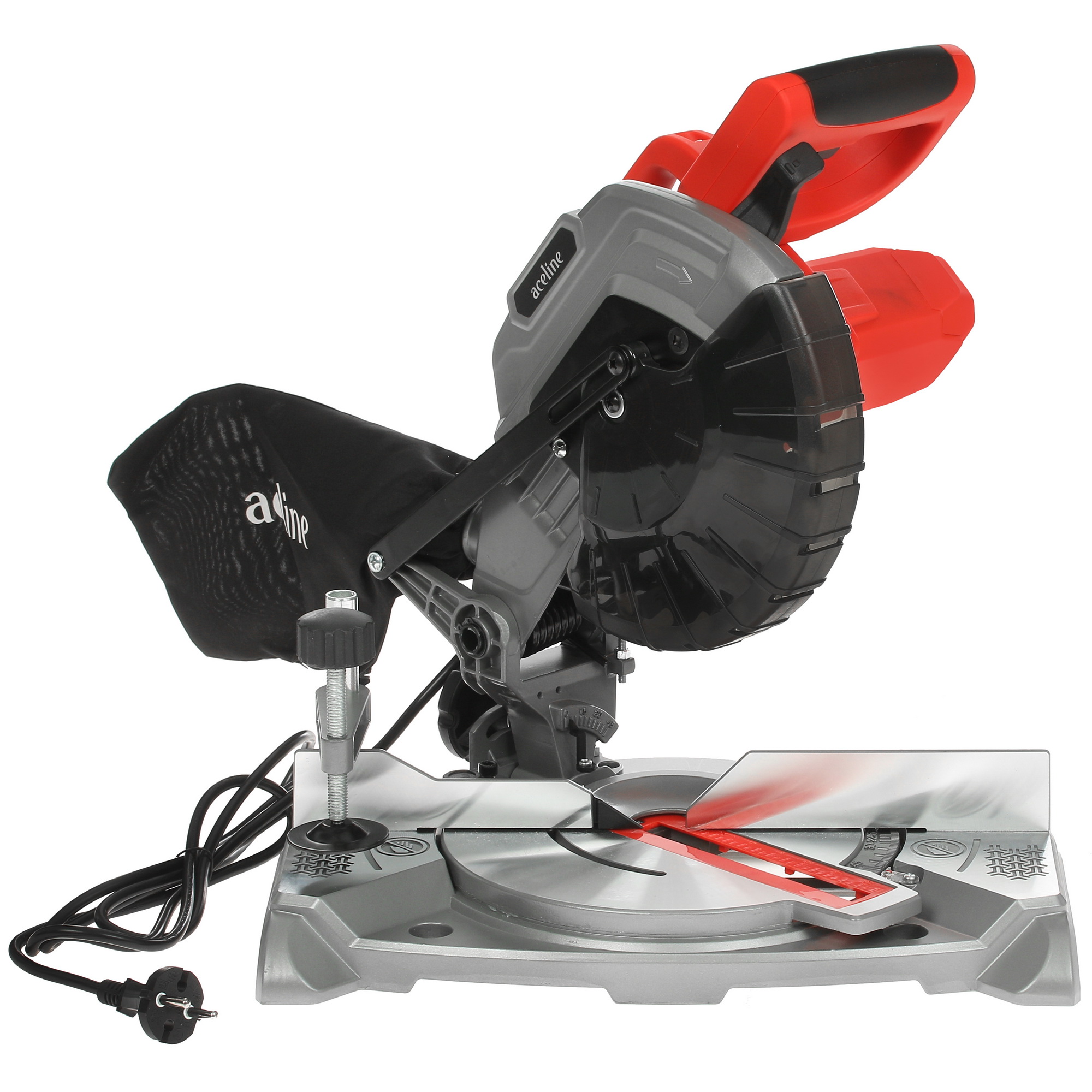 Торцовочная пила  Aceline AMS120-210 5094251 STDN-0059777 - Вид №9