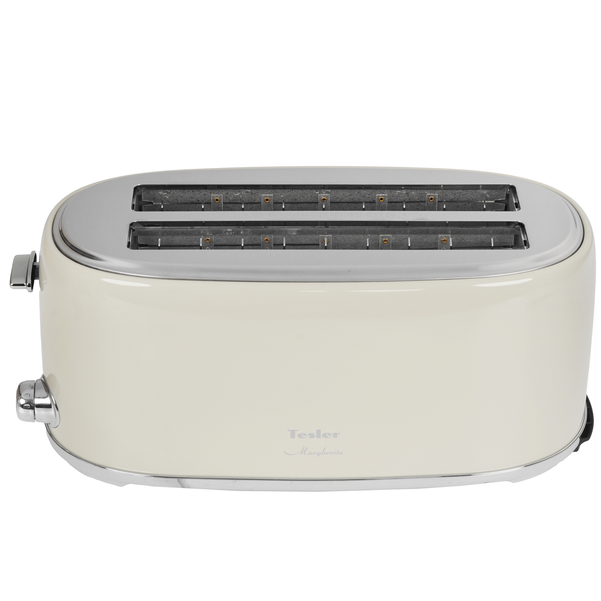 9228869 Тостер TESLER TT-430 бежевый STDN-0020505 - Вид №2