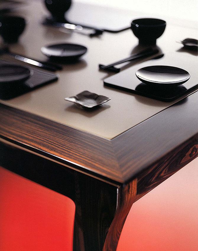 Стол  OAK SC 1021/a Percorsi - Вид №1