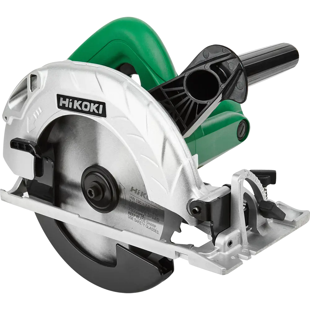 Пила циркулярная Hikoki C7SS, 1050 Вт, 190 мм STLM-2096511