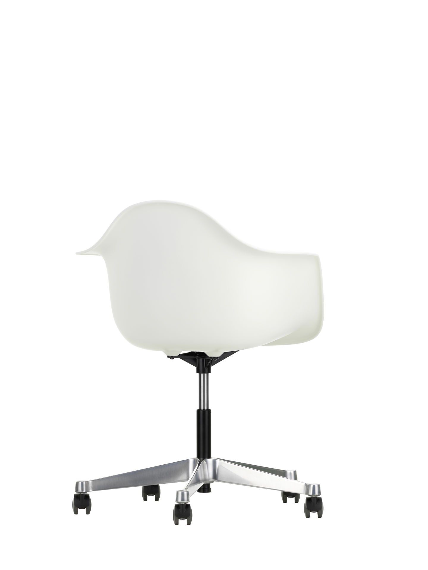 Вращающееся офисное кресло из полипропилена VITRA Eames Plastic Chair ARCH-00078068 - Вид №43