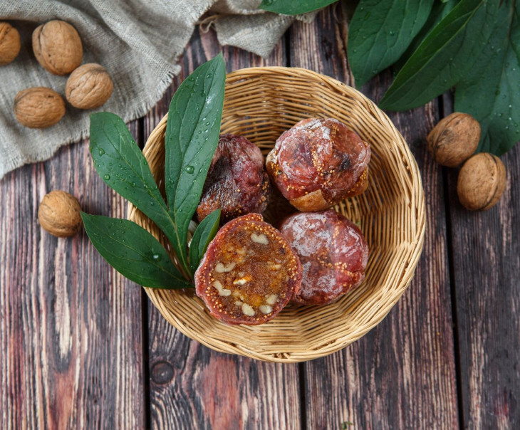 1329 Алани из инжира Вкусляндия  - Вид №1