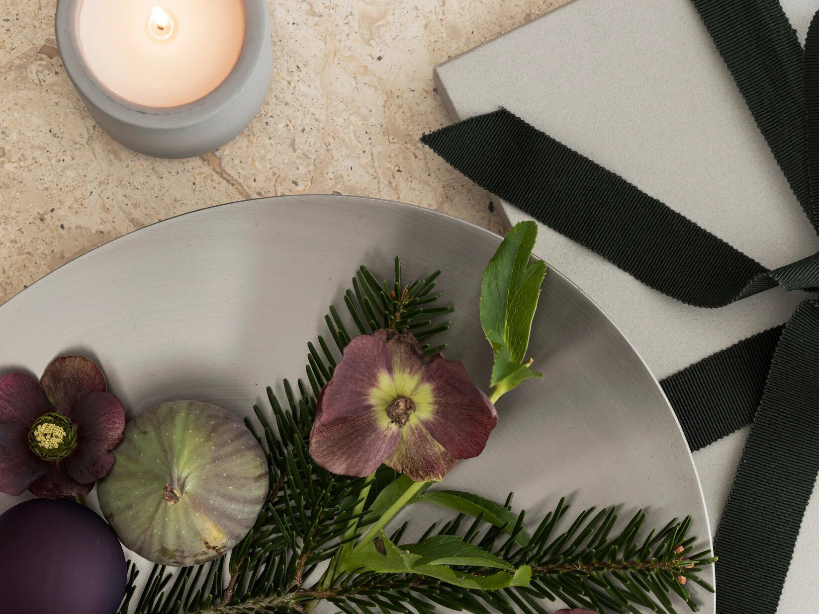 Центральная часть из нержавеющей стали blomus ONDEA M ARCH-00039070 - Вид №3