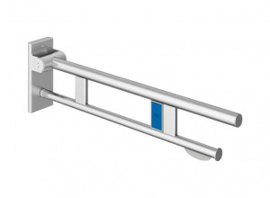 900.50.410XA Двойная мобильная опорная ручка, дизайн HEWI Stützen