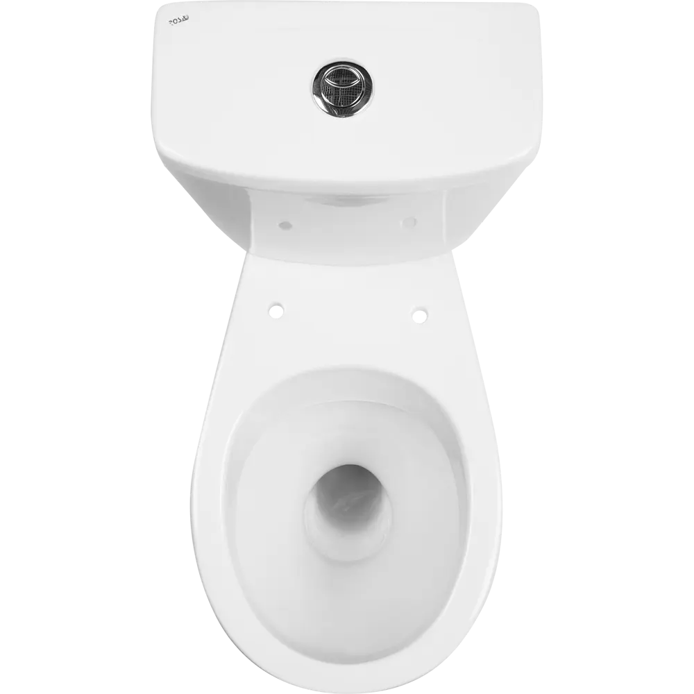 Унитаз-компакт Rosa с двойным сливом и антибактериальным сиденьем 82635177 Фарт STLM-0032420 - Вид №4