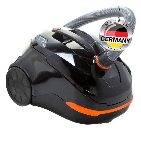 AQUA-BOX Compact 786-533 Пылесос / для сухой уборки, 1600 вт, черный Thomas  - Вид №11