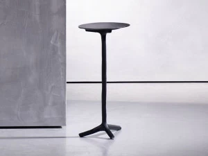 Piet Boon Круглый алюминиевый журнальный столик для гостиной  Pbc 03.80.01.