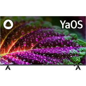 92042895 Телевизор BBK 55LED-8246/UTS2C Smart QLED 4K Ultra 55" 139 см цвет черный STLM-1420832