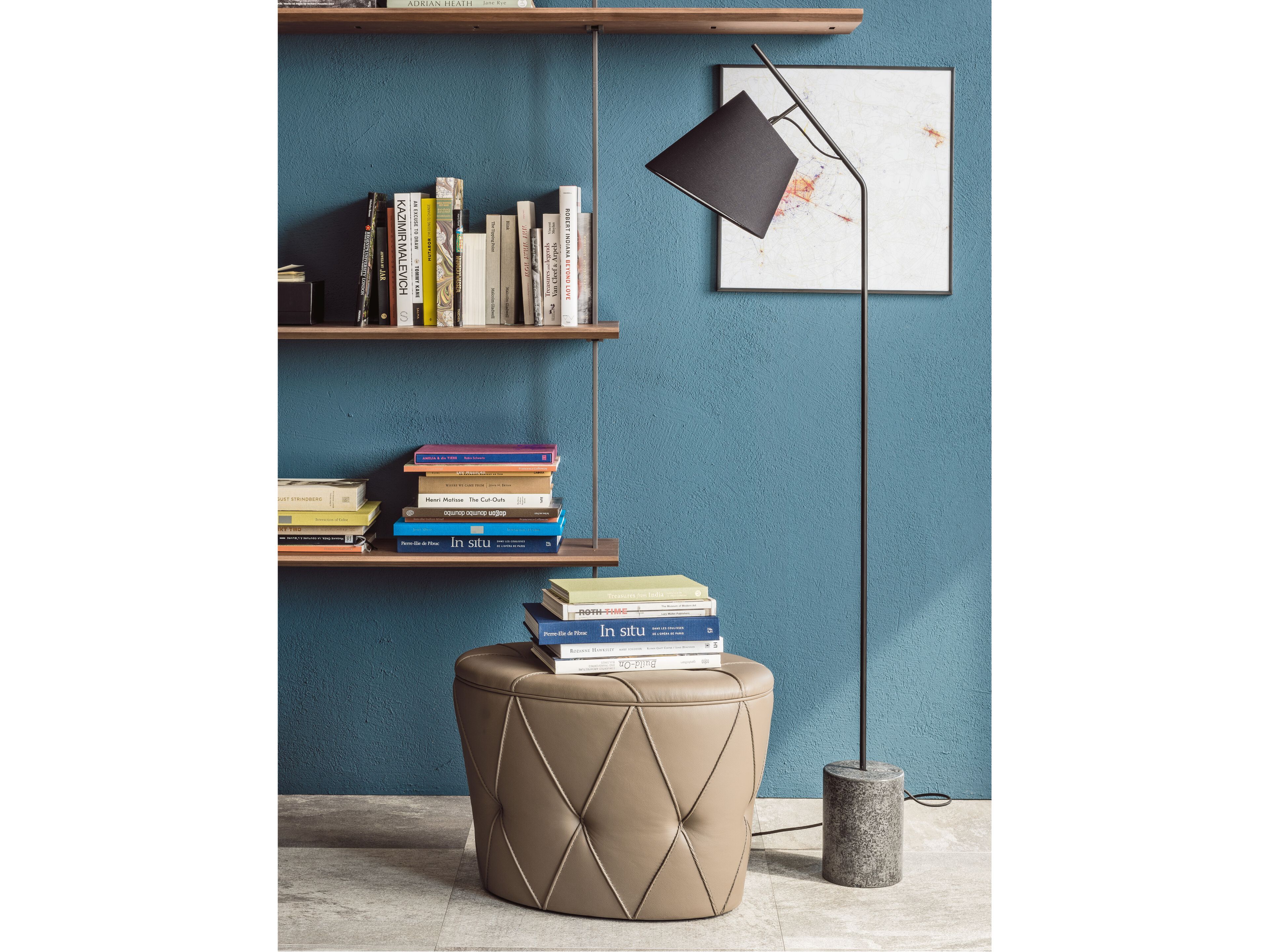 Торшер для чтения Cattelan italia KARIBÙ ARCH-00043671