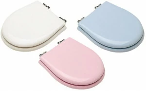 B41des01 Крышка сиденье для унитаза Ponte Giulio Bagnocucciolo®-standard