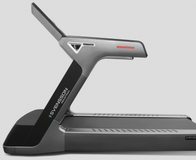 BLUE) Беговая дорожка svensson industrial armortech (graphite blue) Svensson Body Labs  - Вид №1