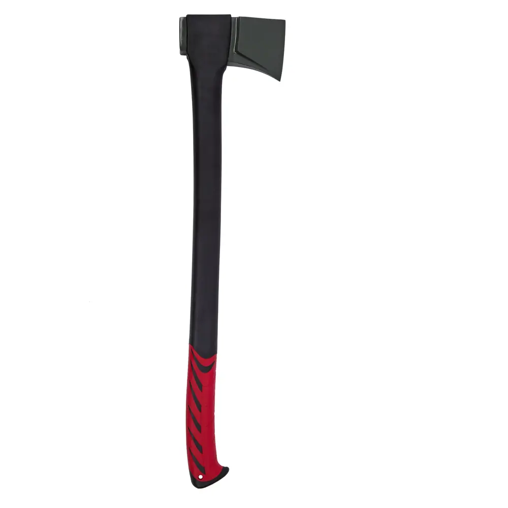 Топор Elitech Garden SA2350 2.35 кг рукоятка двухкомпонентная 71.5 см STLM-2063106 - Вид №1