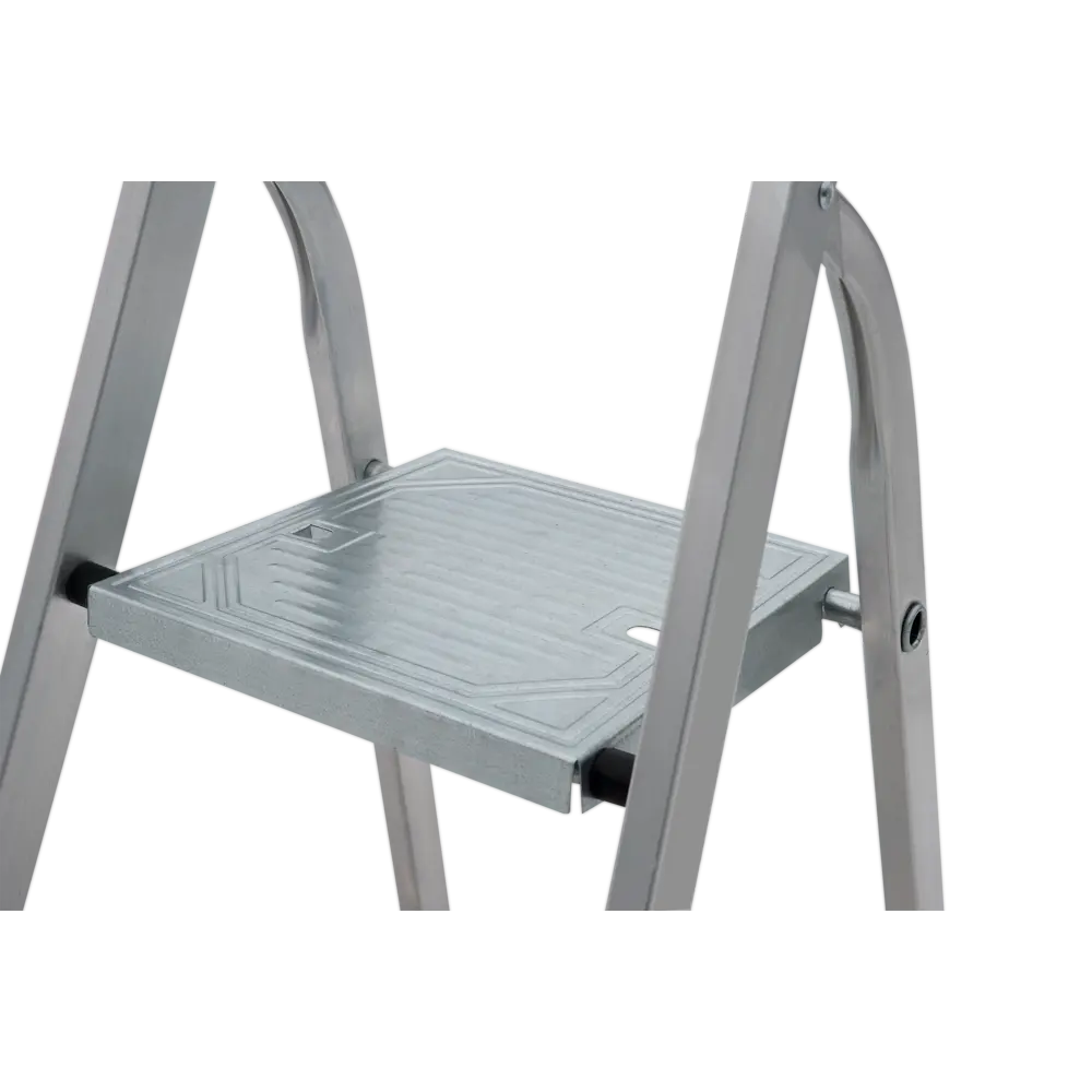 Стремянка Новая Высота Kroft 1110 5 ступеней алюминий STLM-2130183 - Вид №4