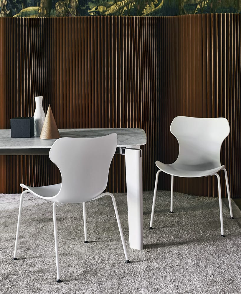 Штабелируемый стул из полипропилена B&B Italia ARCH-00049415 - Вид №4