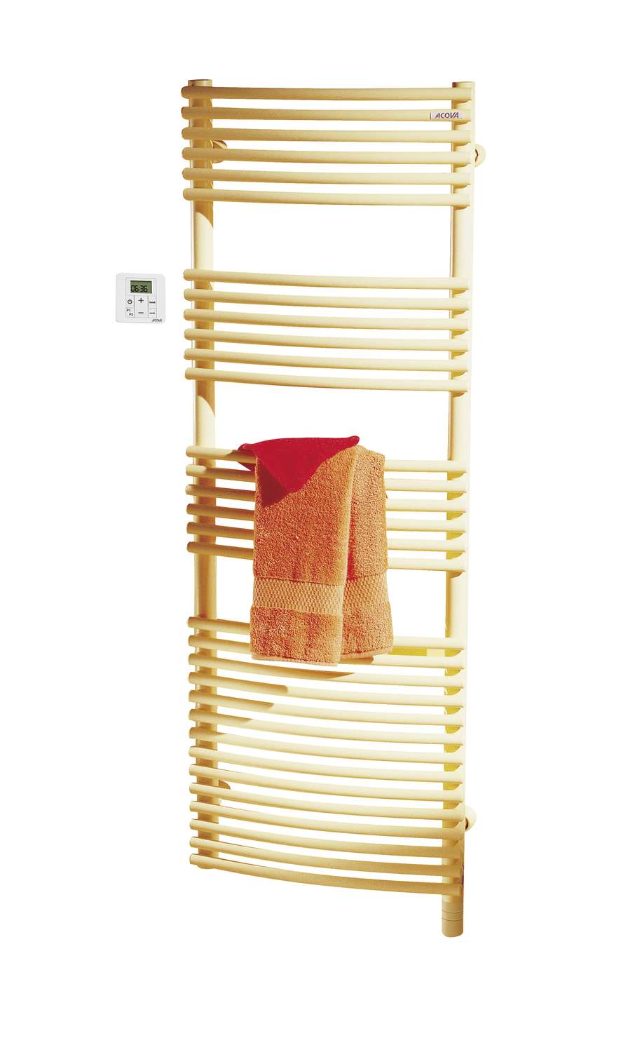 Электрический радиатор TCKI-125-060/GF Kéva Spa Vertical Acova 1776  - Вид №3