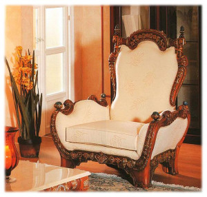 Кресло STARRY ASNAGHI INTERIORS AS8600