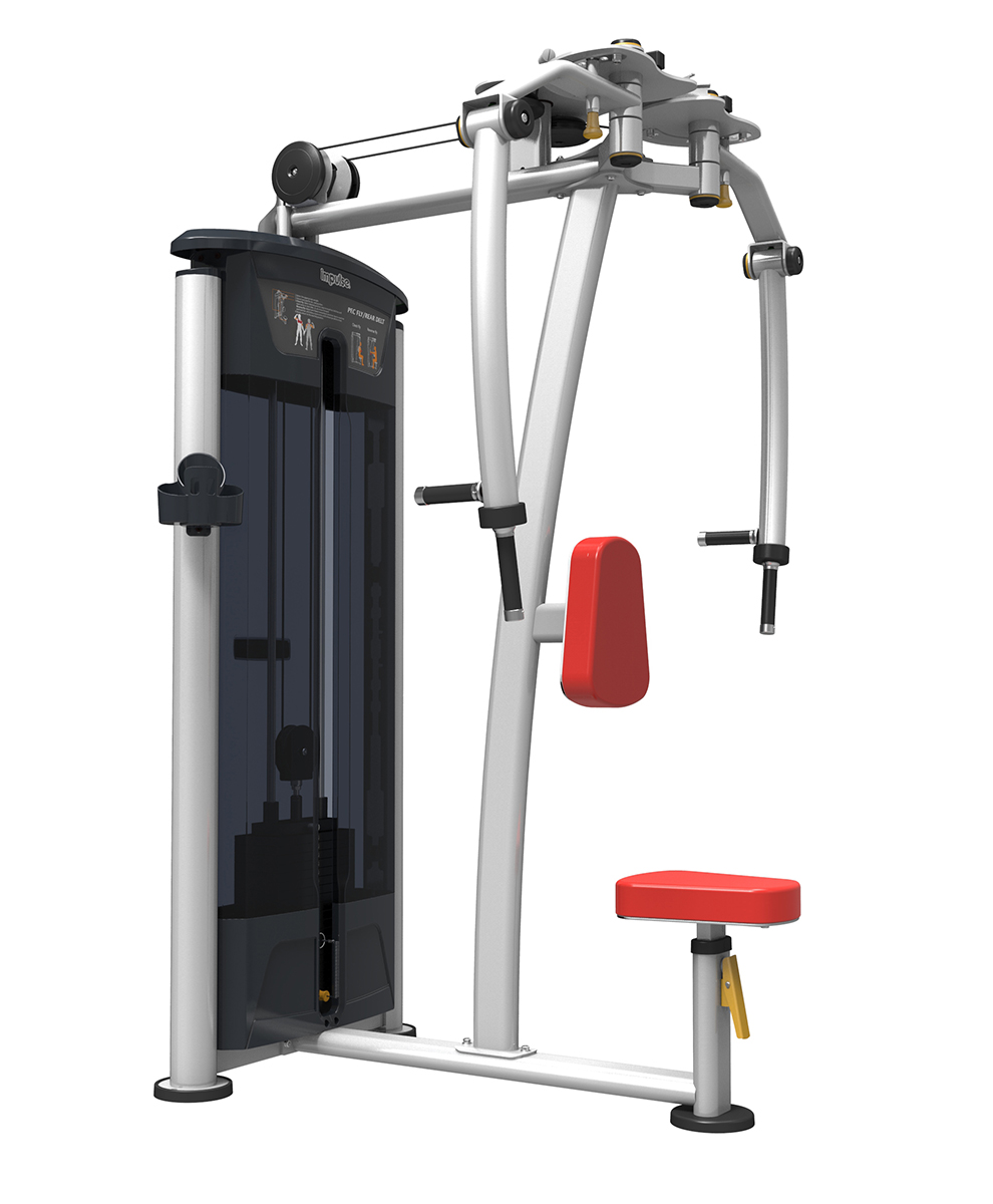 IT9515 Aerofit it9515 баттерфляй. задняя дельта AeroFIT IT95 серия  - Вид №1