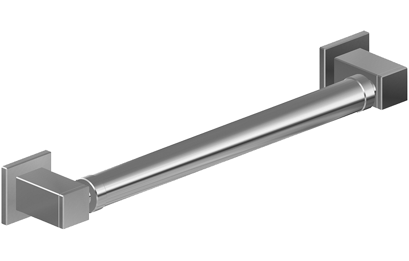 E-9612 Поручень для душа GRAFF Targa 