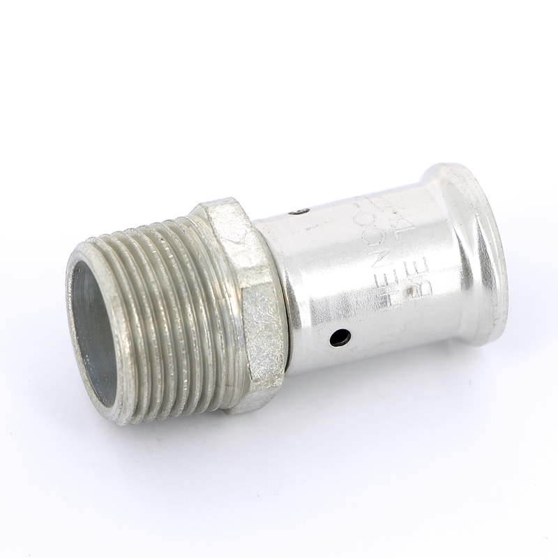 Муфта Н пресс HENCO 20x3/4" 17P2005 - Вид №2