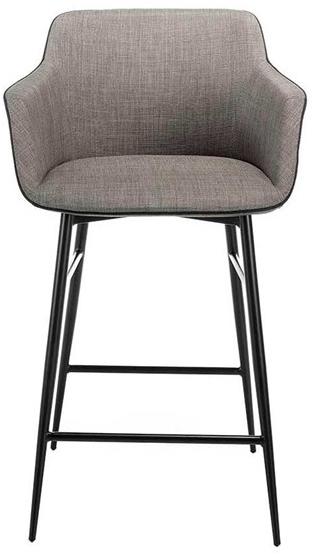 Angel Cerdá Табурет из ткани с подлокотниками New chair 4089 a116tab Angel Cerda - Вид №3