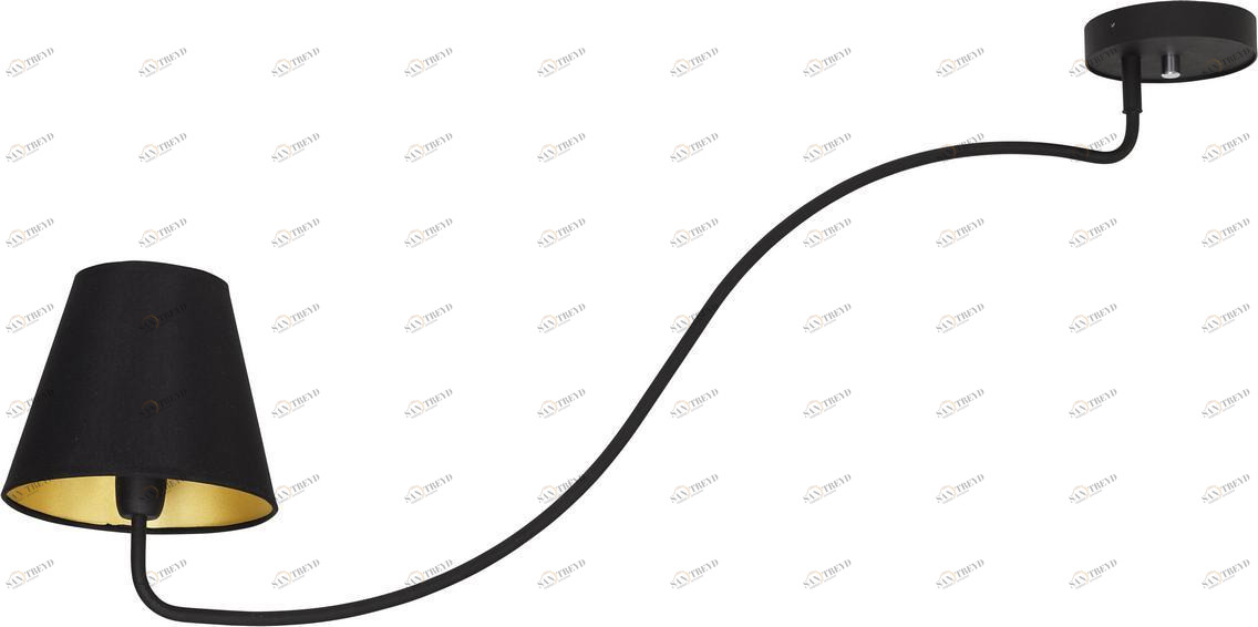Подвесной светильник Nowodvorski Swivel 6556 NOWODVORSKI SWIVEL BLACK 199570 Черный 