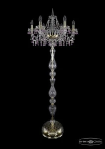 Торшер Bohemia Ivele 1410T1/6/195-160/G/V7010 BOHEMIA IVELE ПОД СТАРИНУ, СВЕЧА, ЭЛИТНЫЕ 219598 Розовый