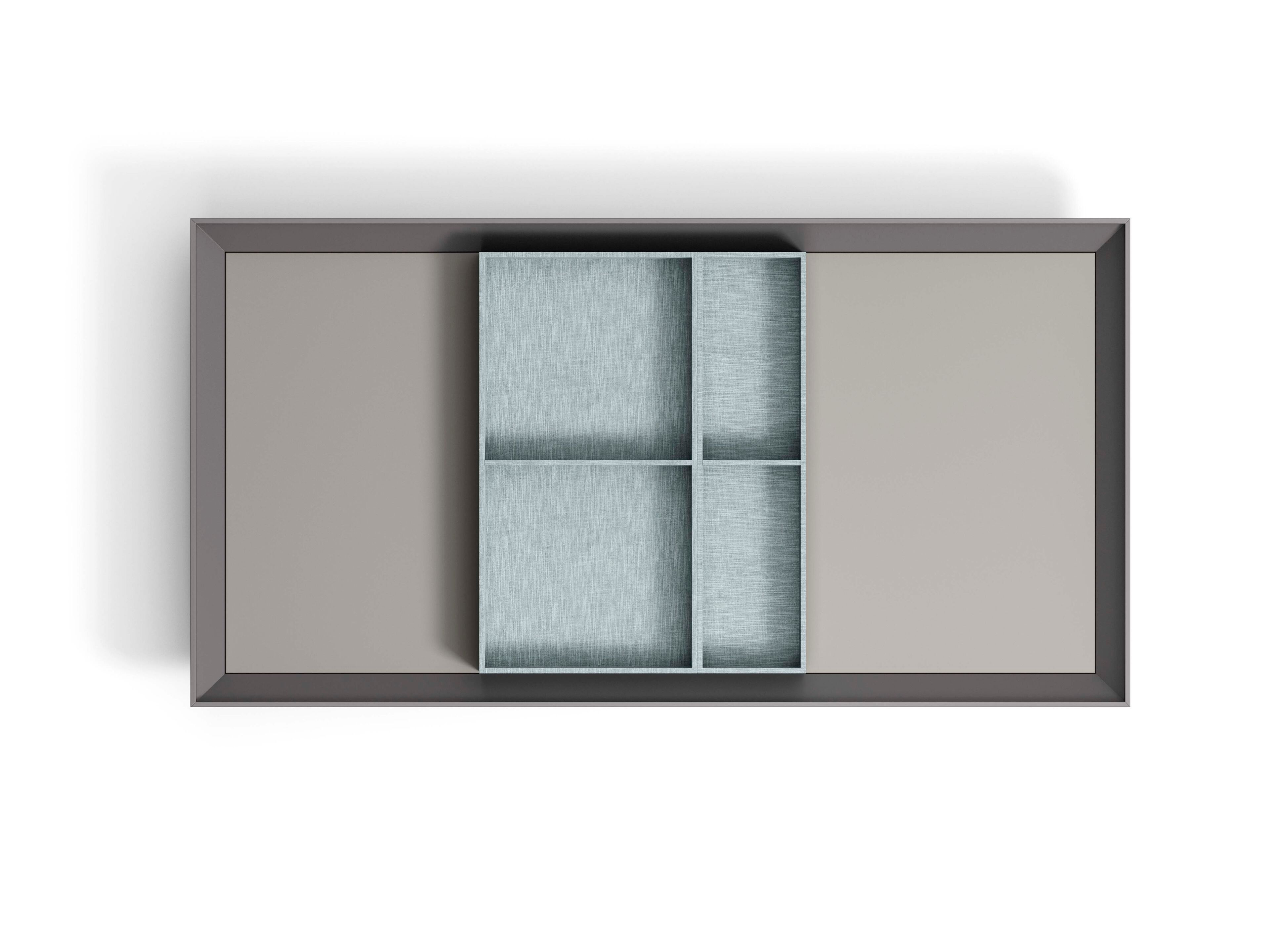 Деревянная секционная гардеробная Alf DaFrè STORE ARCH-00107618 - Вид №34